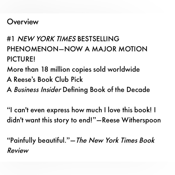 Book: Where the Crawdads Sing x Delia Owens - Picture 2 of 5